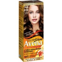 Крем-краска Acme Avena Gloss Color №014 Русый, 133 мл